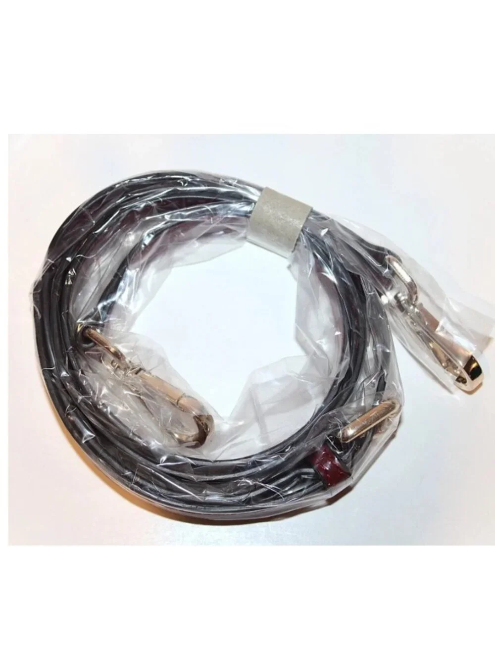 LP La Philipe Purse "Umbrella in London" Handbag Red Large Bag Black Tote LP1020 - Picture 14 of 16